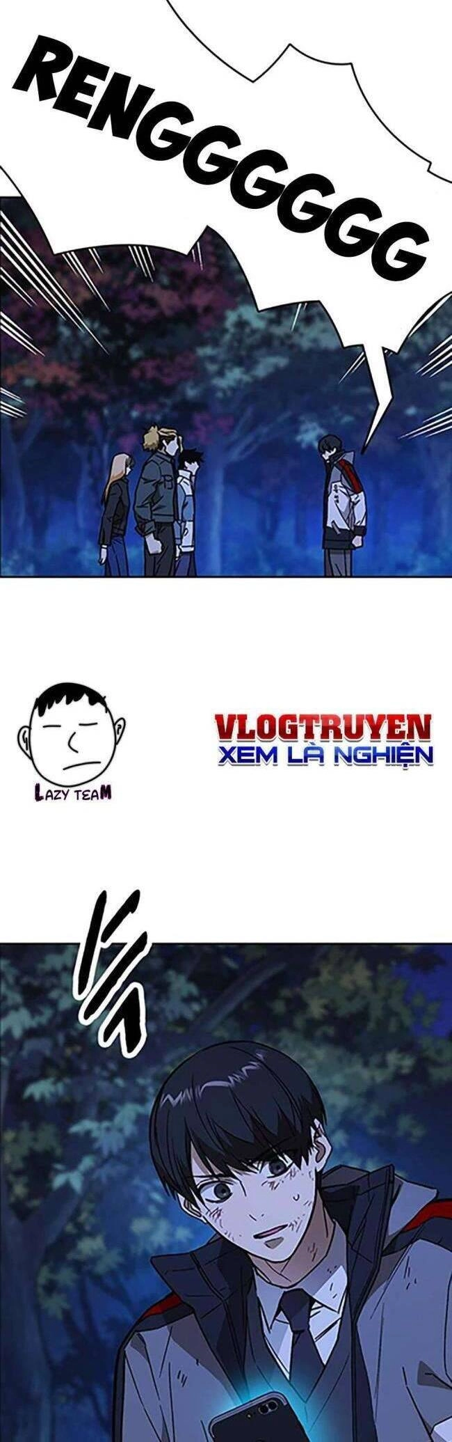 Học Nhóm Chapter 224 - 26