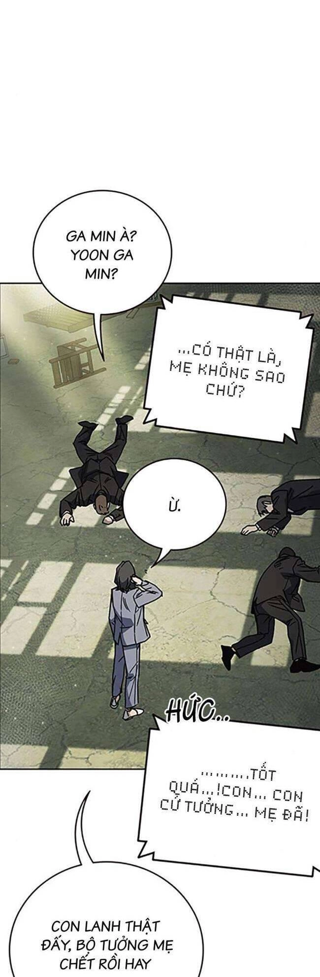 Học Nhóm Chapter 224 - 30