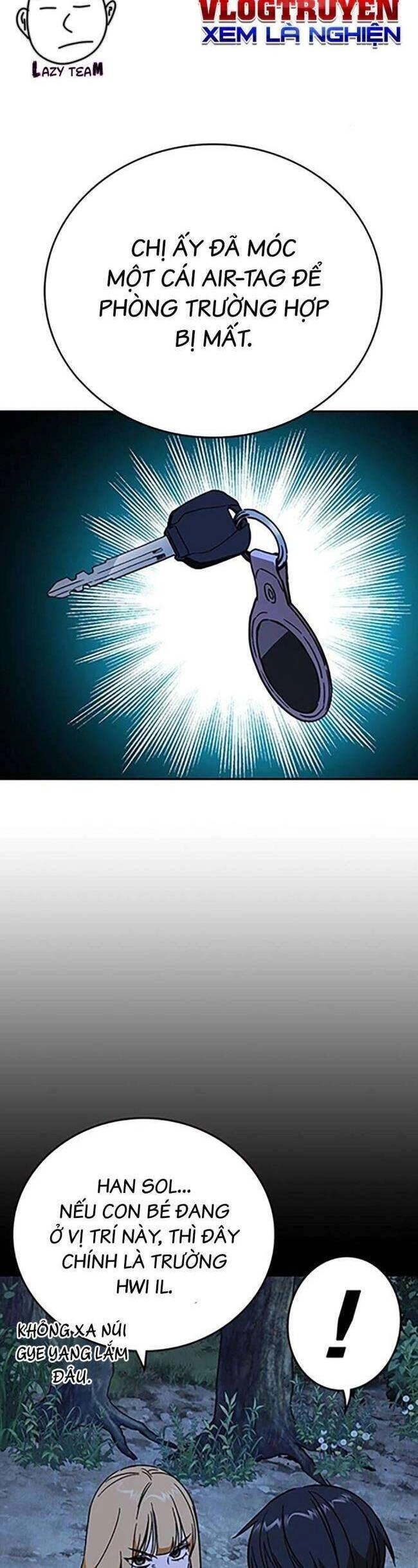 Học Nhóm Chapter 224 - 40