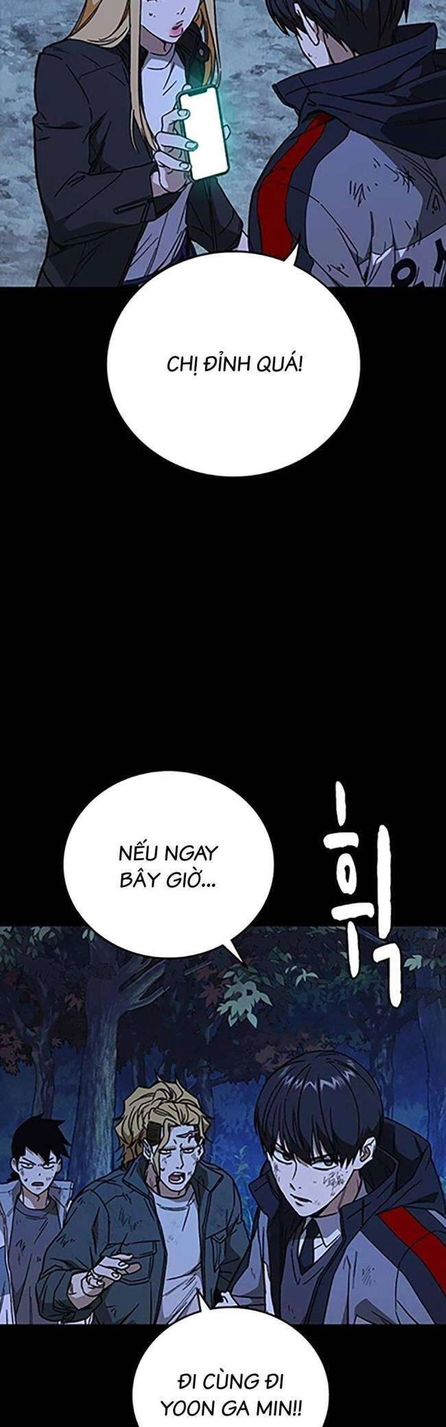 Học Nhóm Chapter 224 - 41