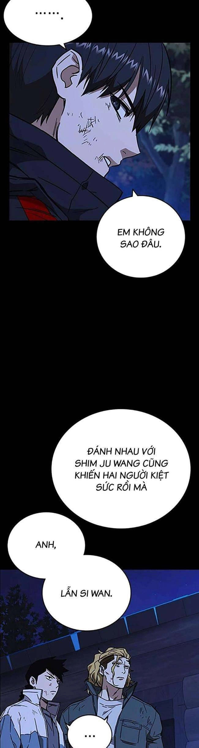 Học Nhóm Chapter 224 - 43