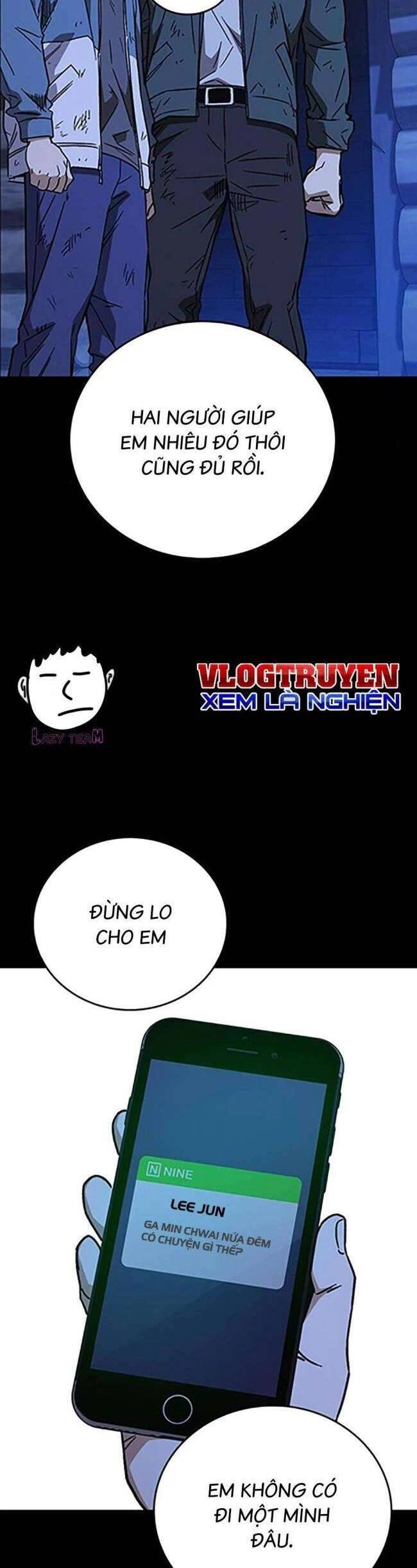 Học Nhóm Chapter 224 - 44