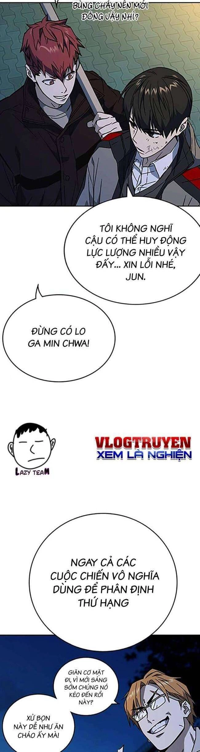 Học Nhóm Chapter 224 - 48