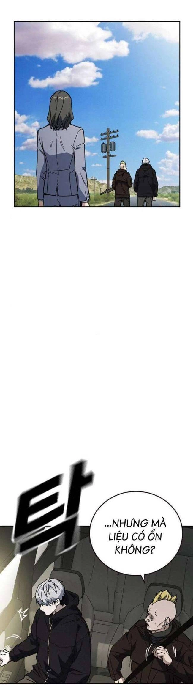 Học Nhóm Chapter 225 - 10