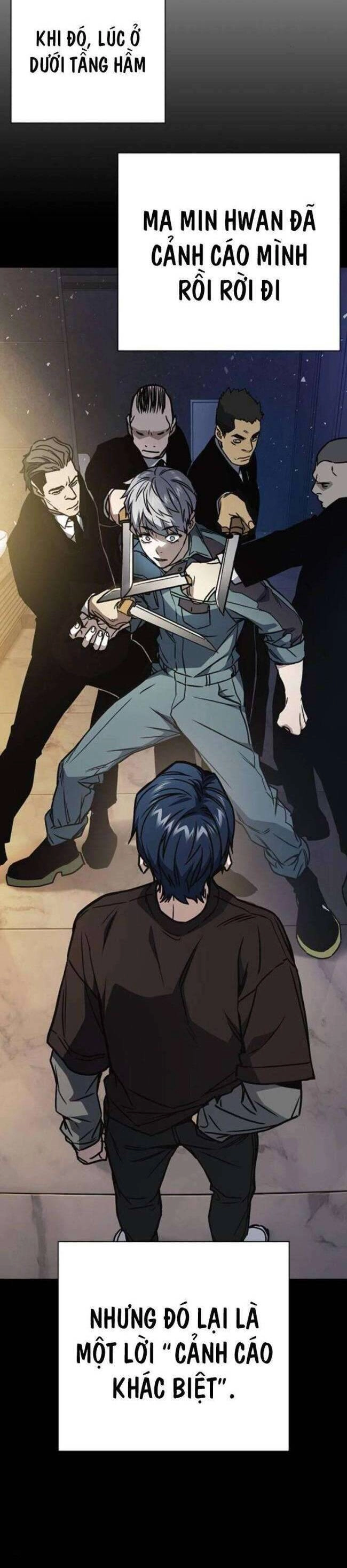 Học Nhóm Chapter 225 - 14