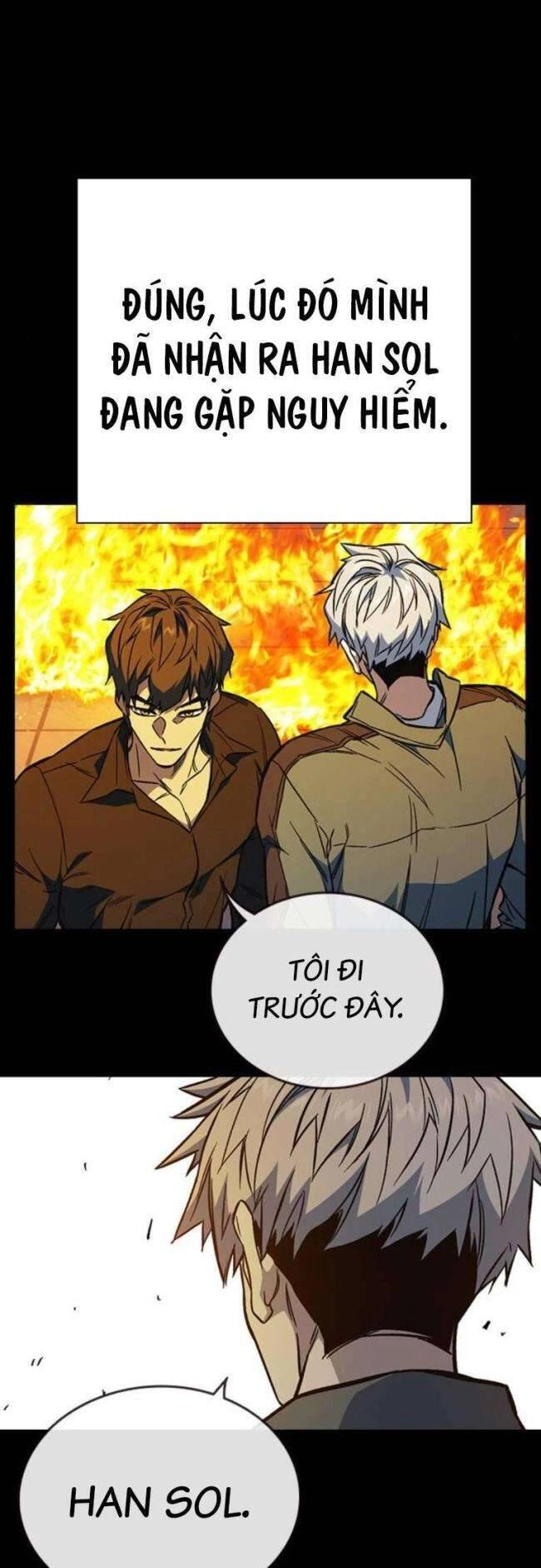 Học Nhóm Chapter 225 - 23