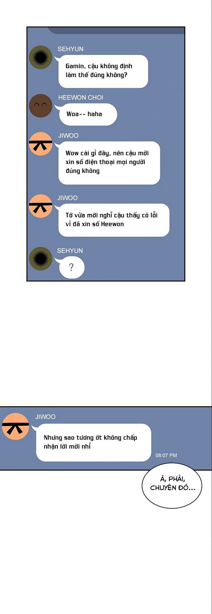 Học Nhóm Chapter 31 - 51