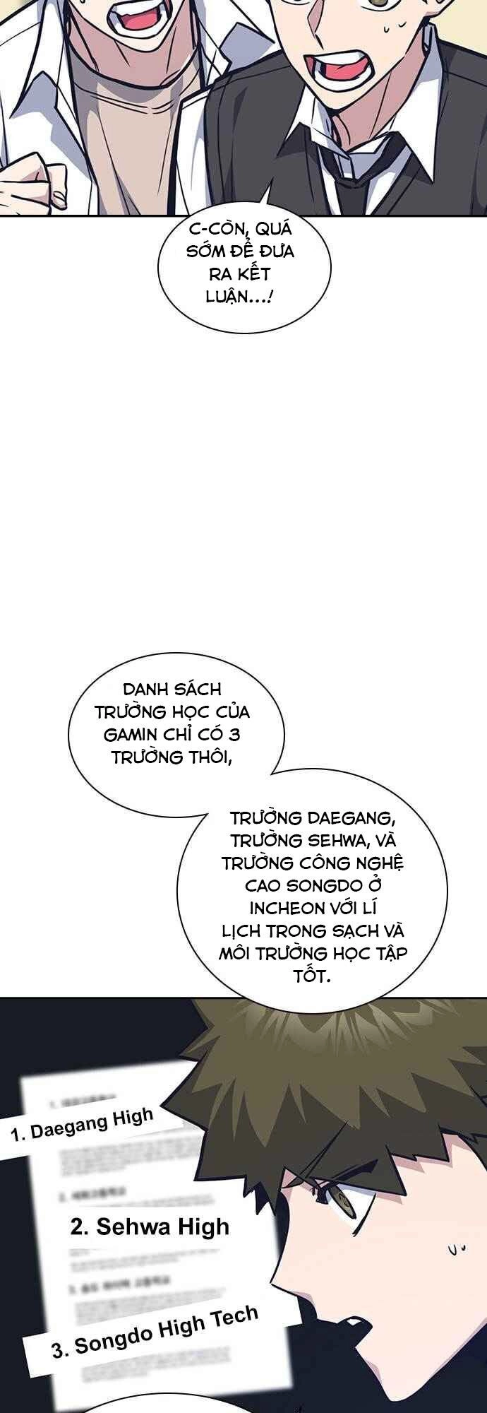 Học Nhóm Chapter 38 - 58