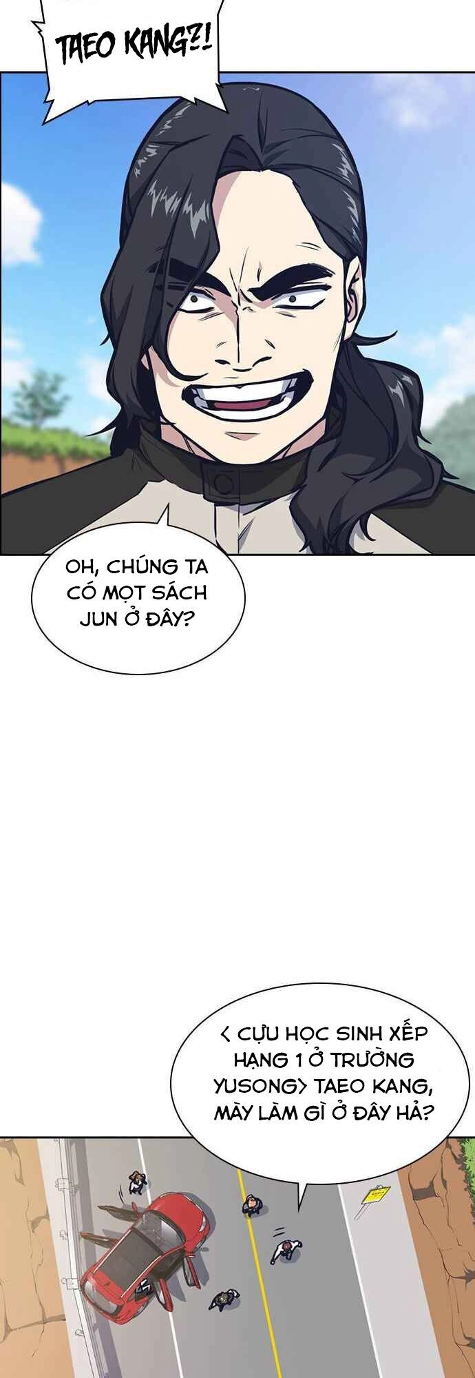 Học Nhóm Chapter 40 - 43