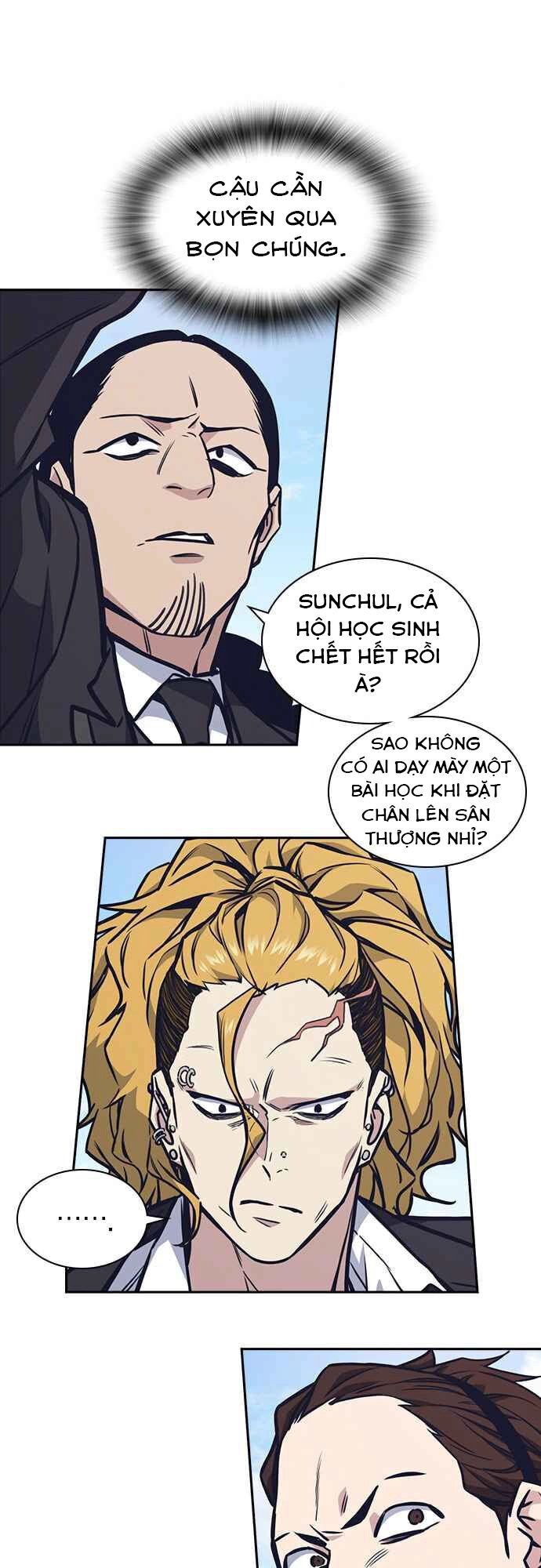 Học Nhóm Chapter 48 - 47