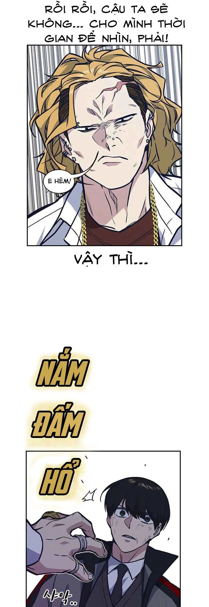 Học Nhóm Chapter 50 - 22