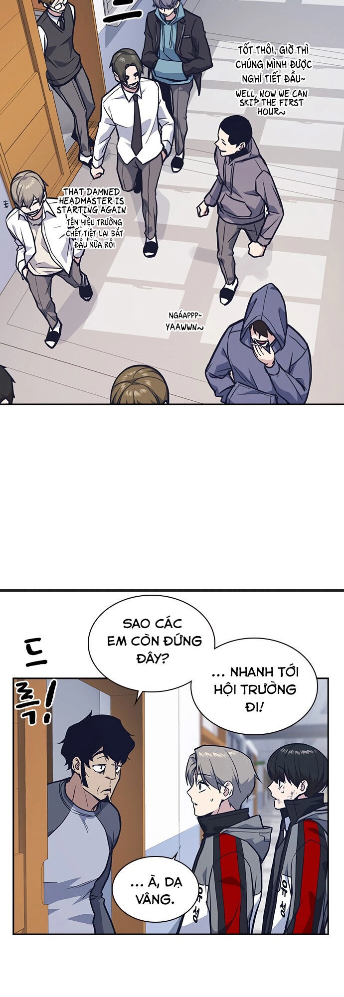 Học Nhóm Chapter 51 - 42