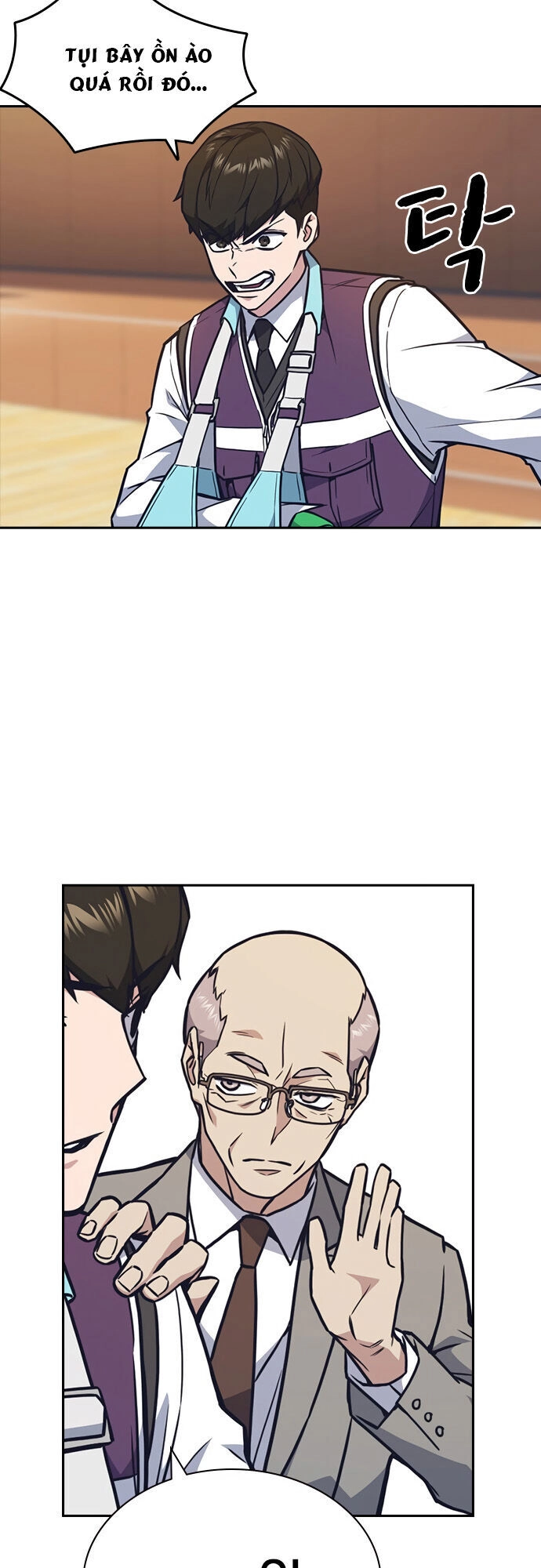 Học Nhóm Chapter 52 - 50