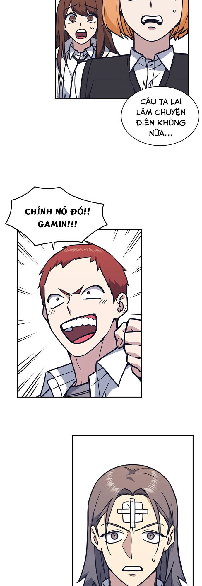 Học Nhóm Chapter 52 - 57