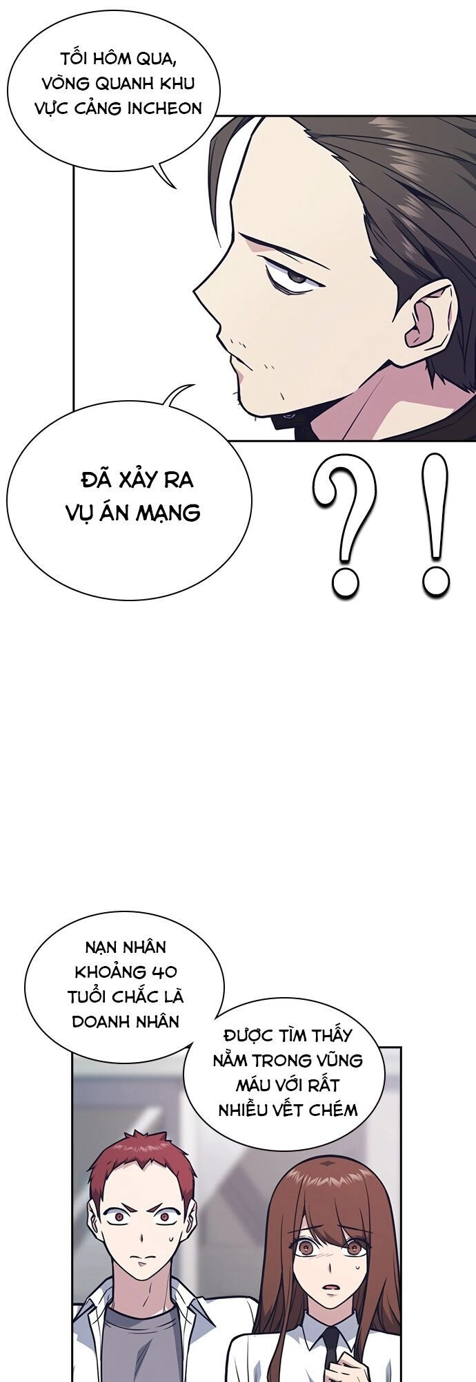 Học Nhóm Chapter 54 - 53