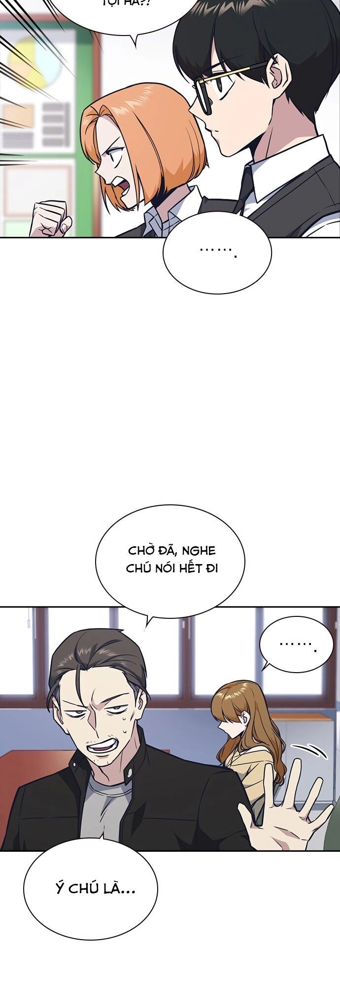 Học Nhóm Chapter 55 - 5