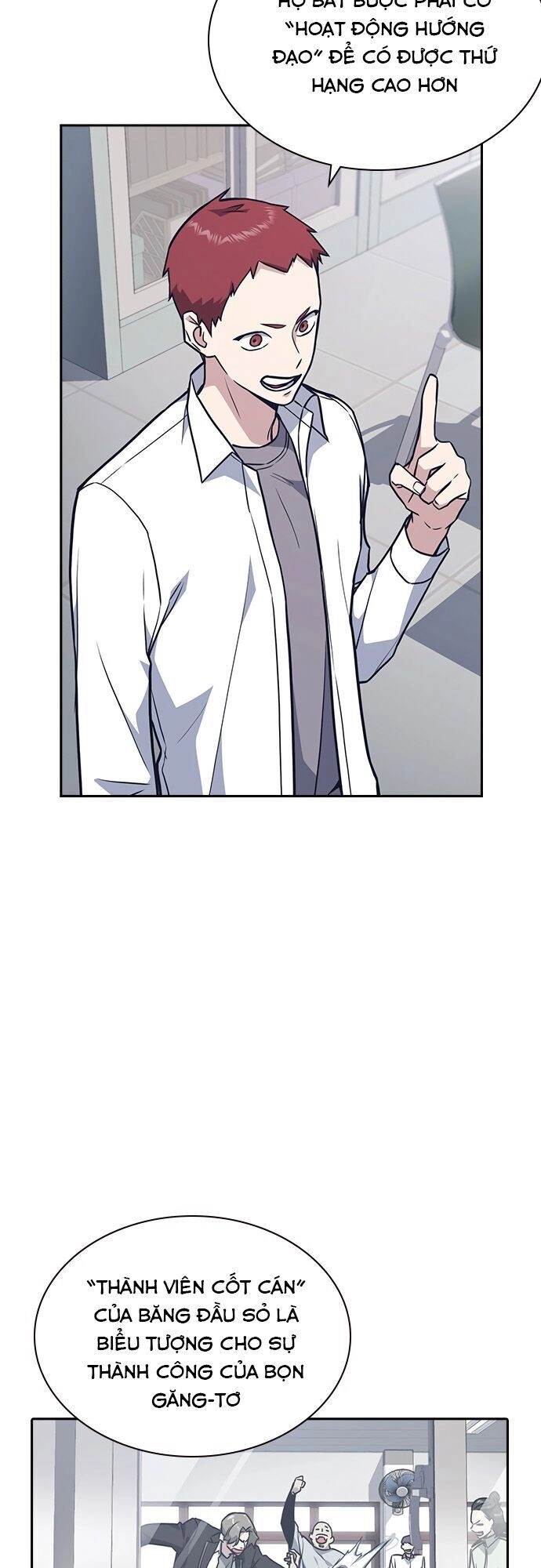 Học Nhóm Chapter 55 - 14