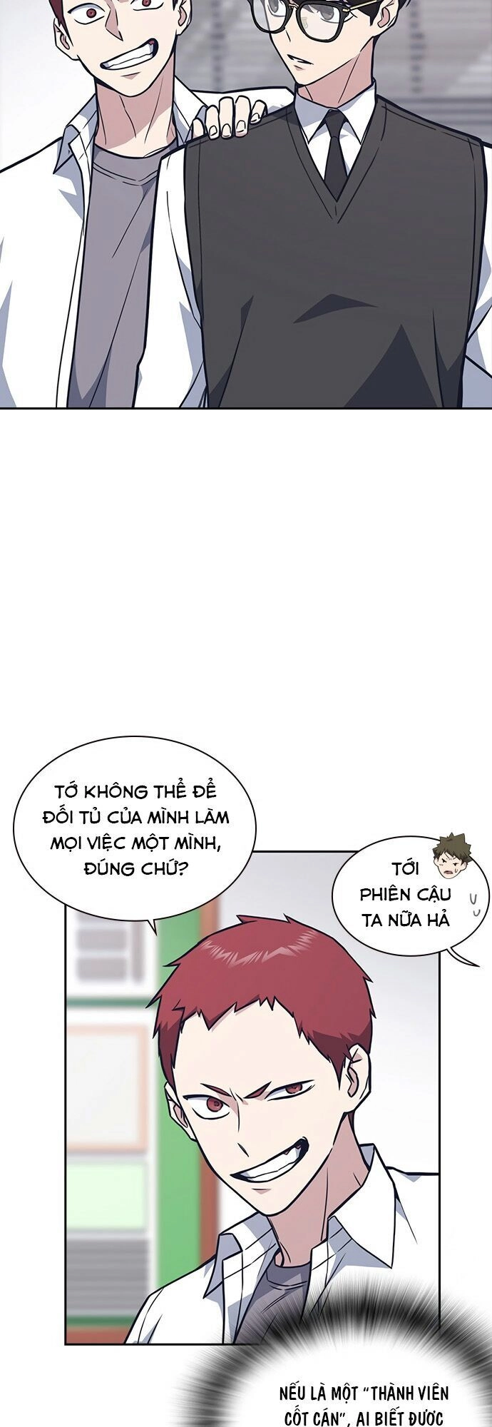 Học Nhóm Chapter 55 - 25