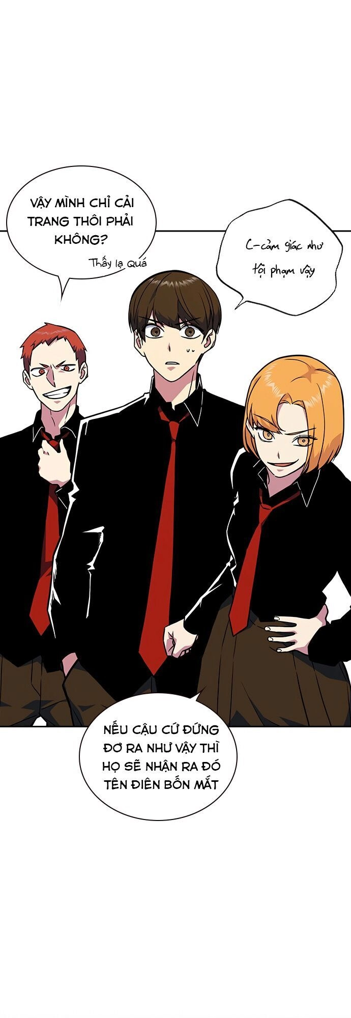 Học Nhóm Chapter 55 - 33