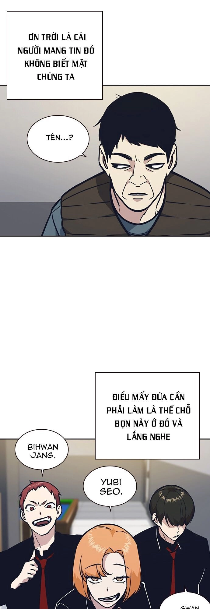 Học Nhóm Chapter 55 - 40