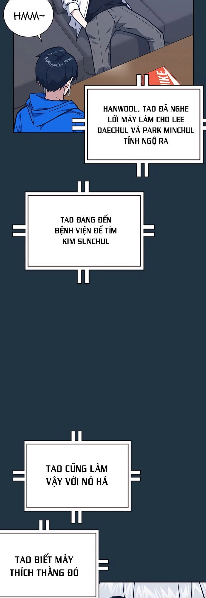 Học Nhóm Chapter 56 - 35