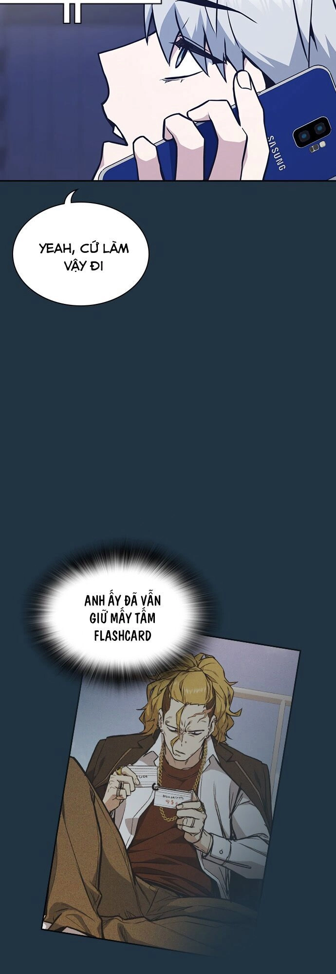 Học Nhóm Chapter 56 - 36