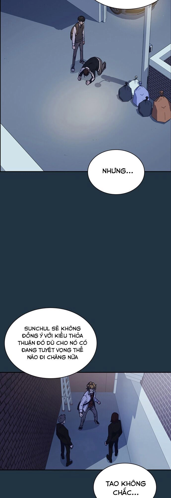 Học Nhóm Chapter 56 - 42