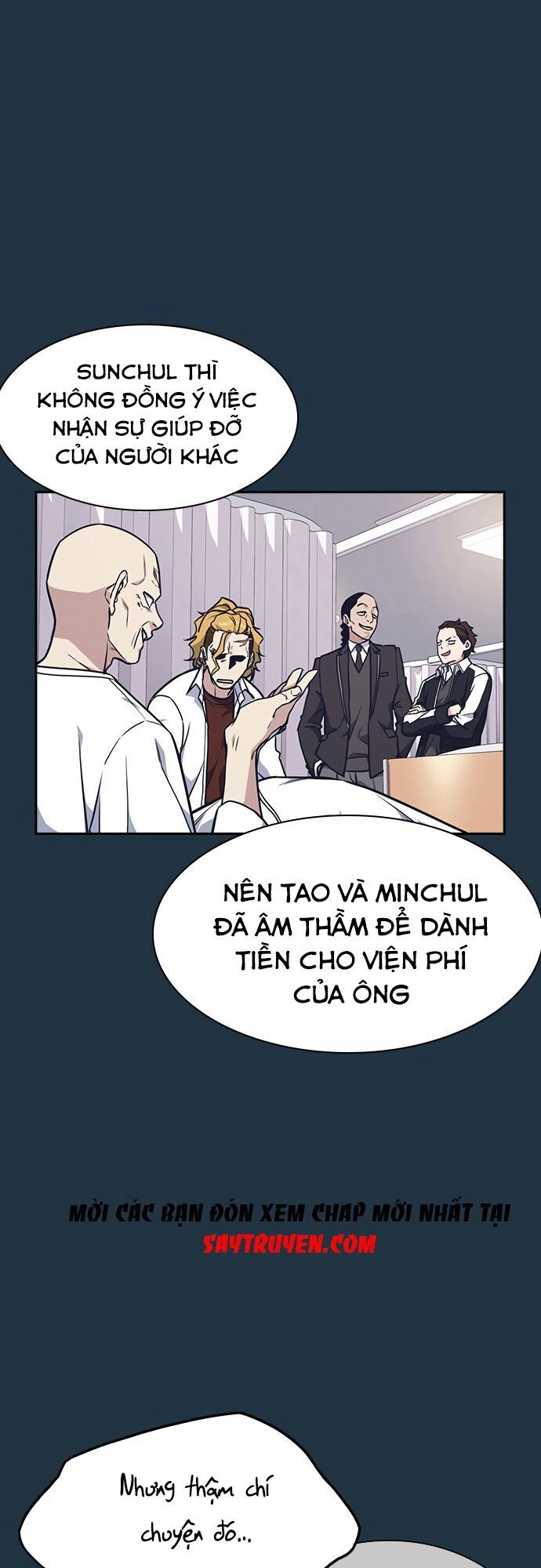 Học Nhóm Chapter 56 - 45