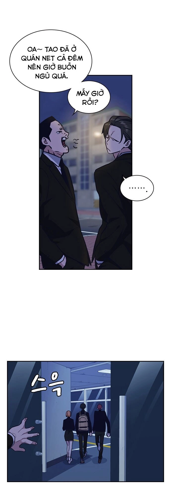 Học Nhóm Chapter 57 - 6