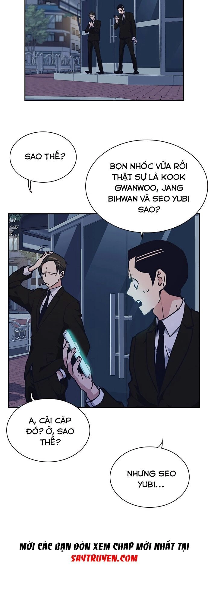 Học Nhóm Chapter 57 - 48