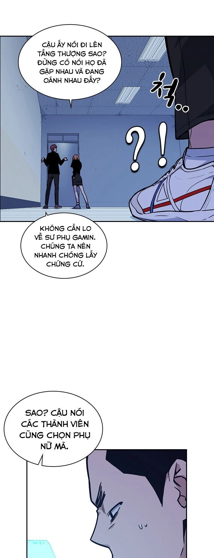 Học Nhóm Chapter 57 - 49