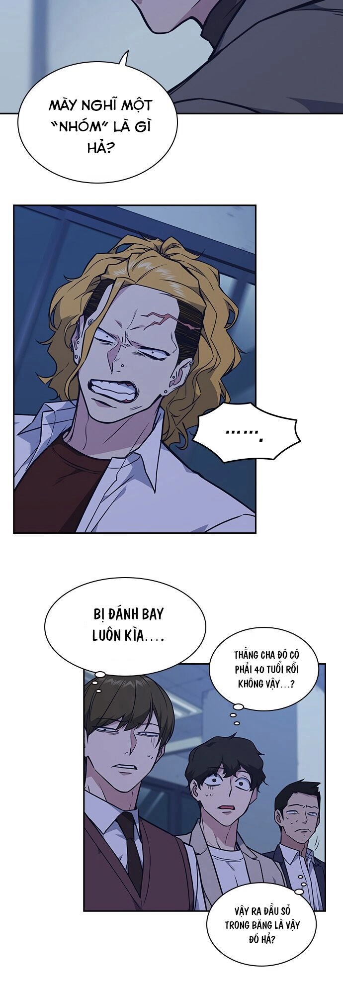 Học Nhóm Chapter 58 - 30