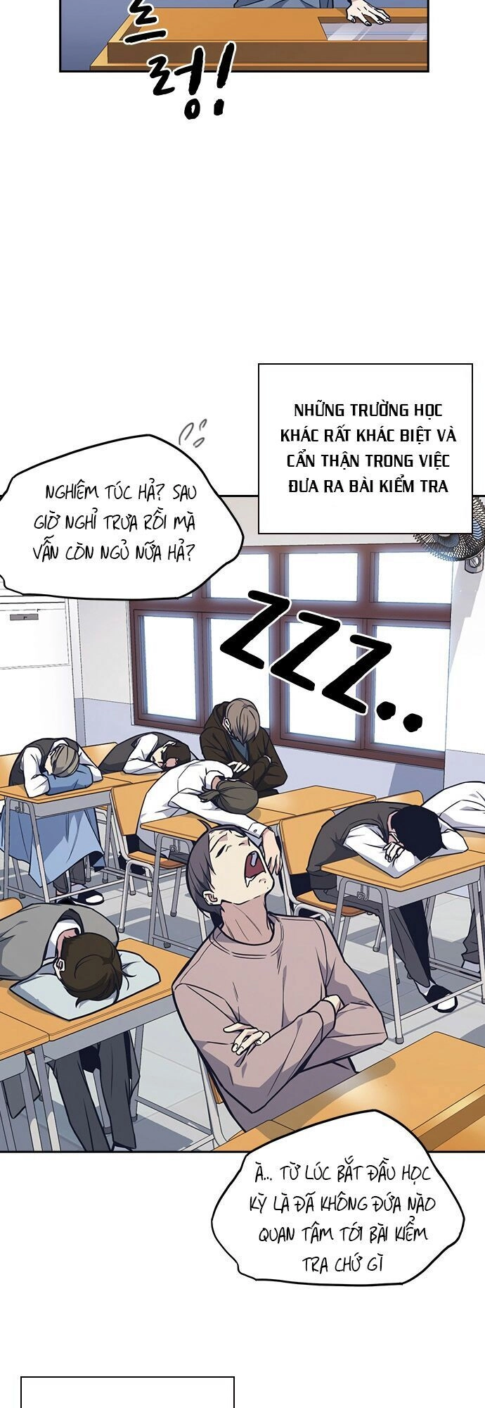 Học Nhóm Chapter 59 - 10