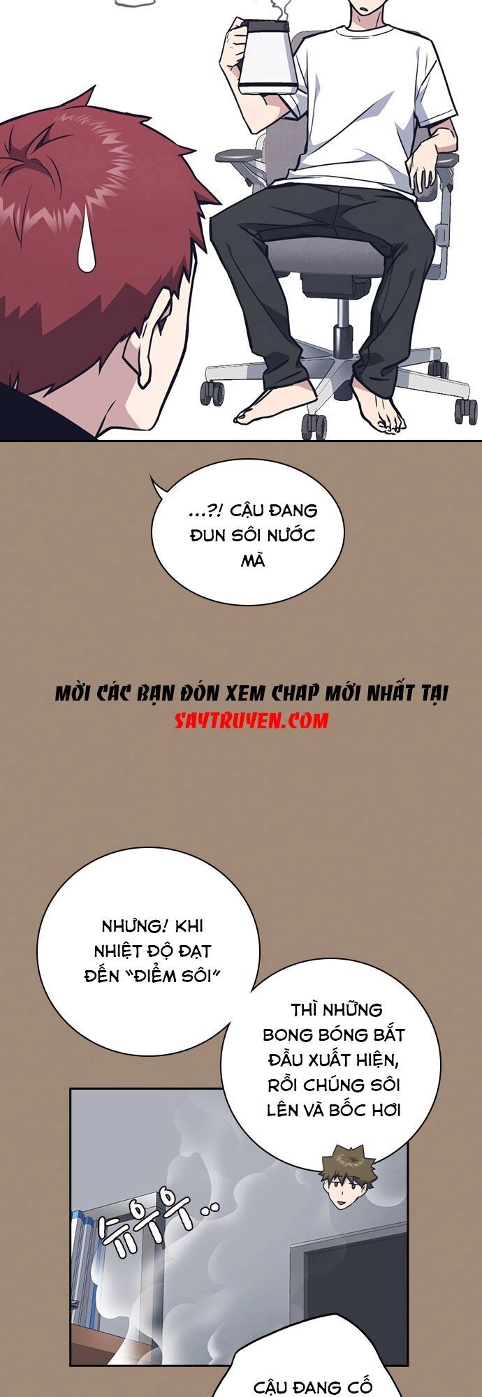 Học Nhóm Chapter 59 - 57