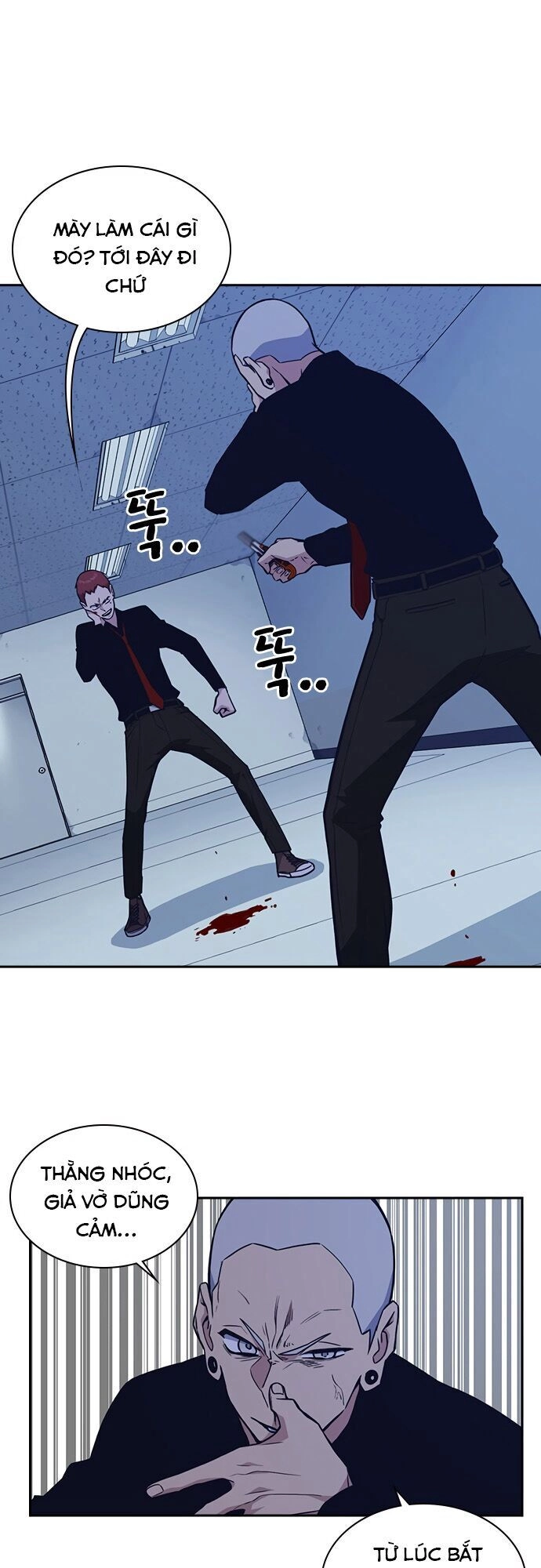 Học Nhóm Chapter 60 - 5