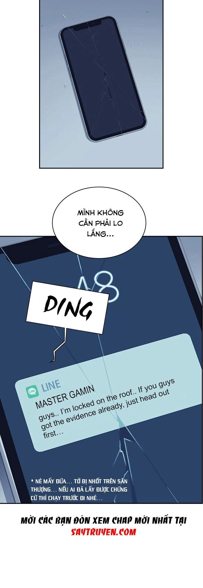 Học Nhóm Chapter 60 - 53