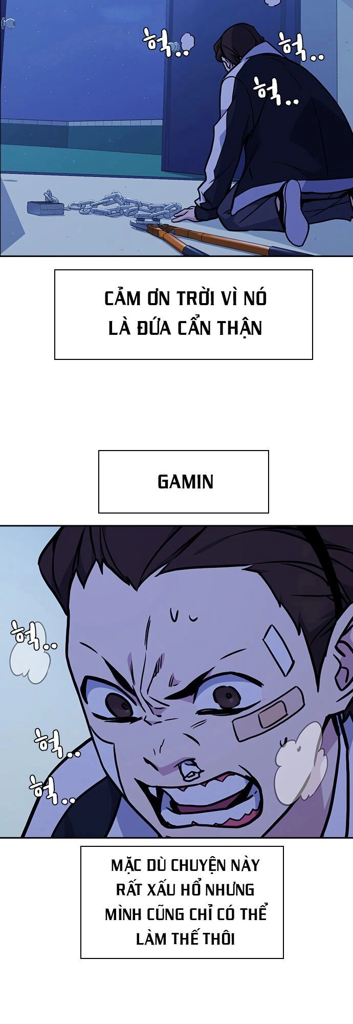 Học Nhóm Chapter 62 - 61