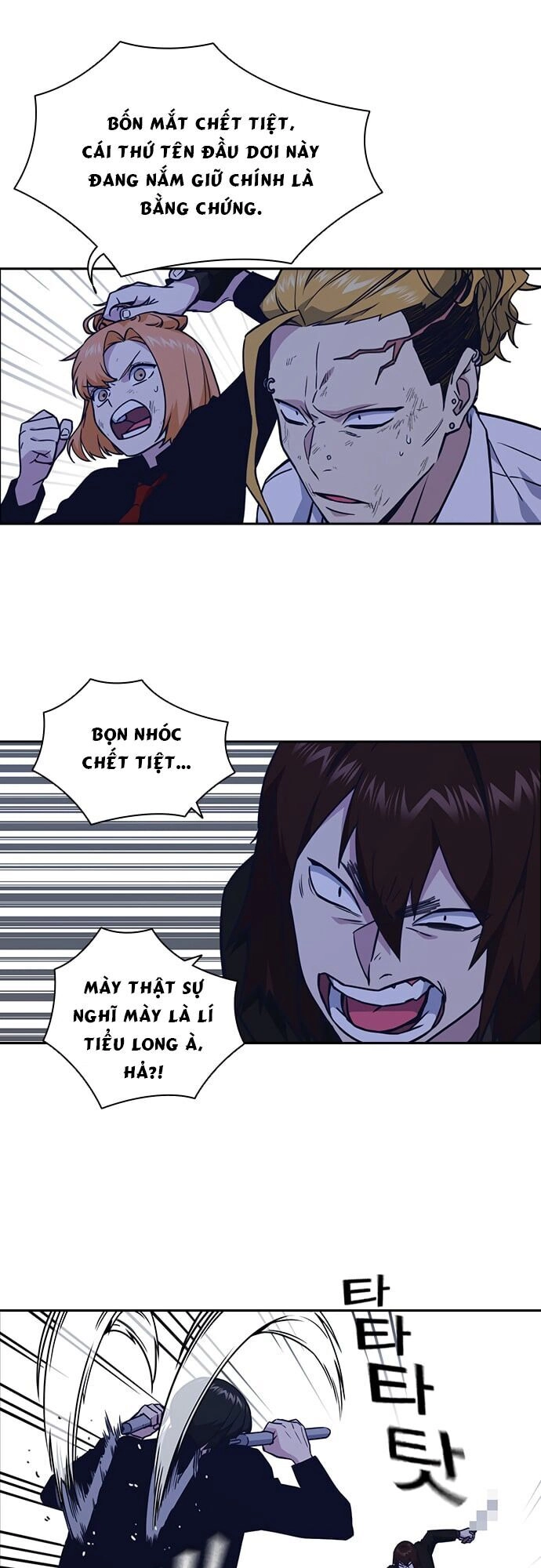 Học Nhóm Chapter 63 - 23