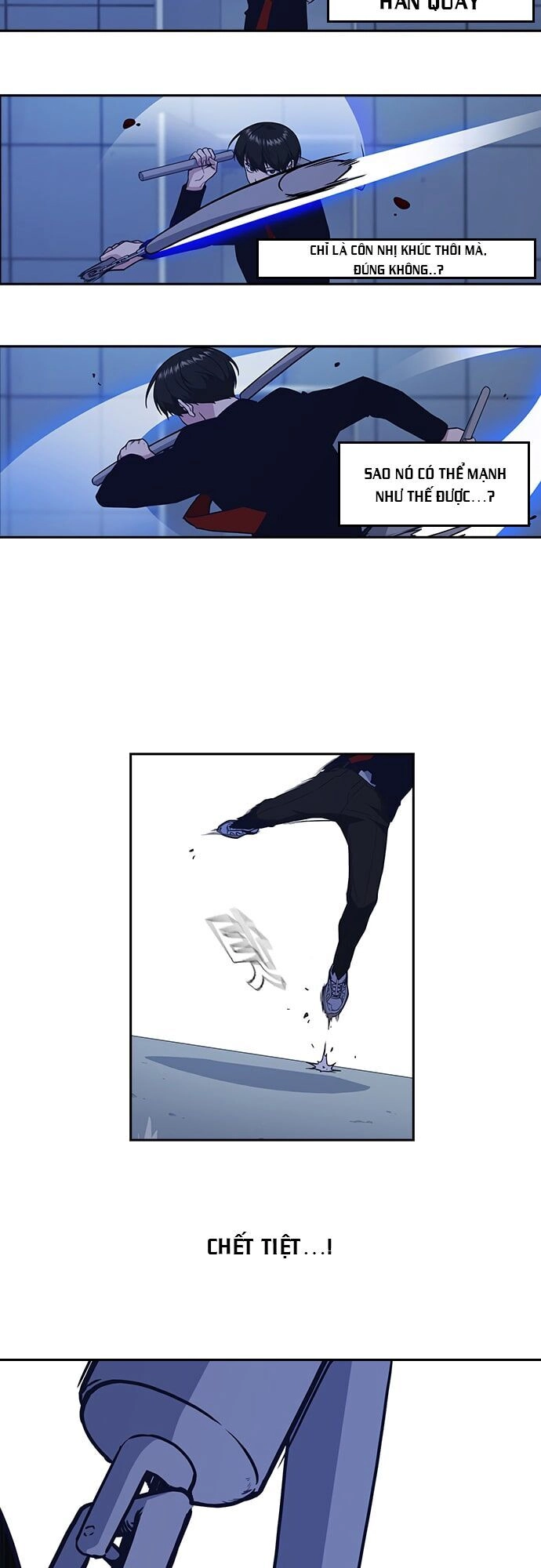 Học Nhóm Chapter 63 - 30