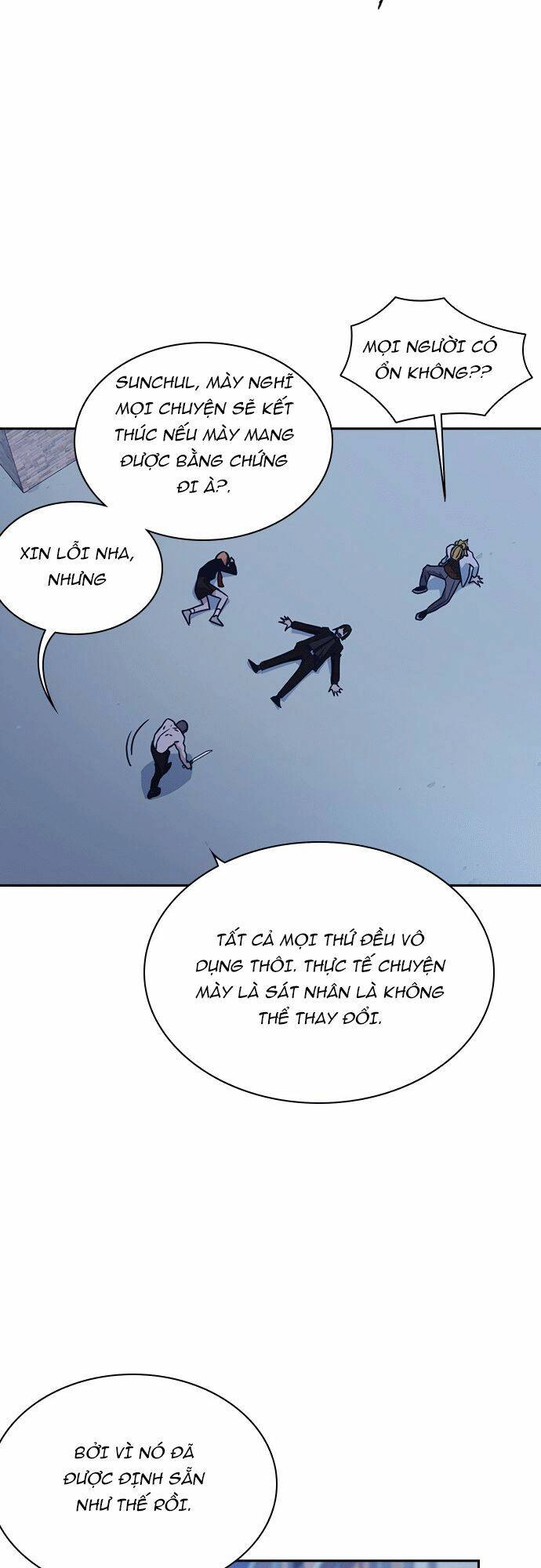 Học Nhóm Chapter 64 - 4