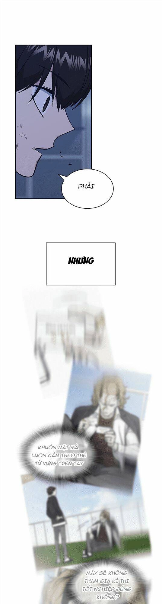 Học Nhóm Chapter 64 - 22