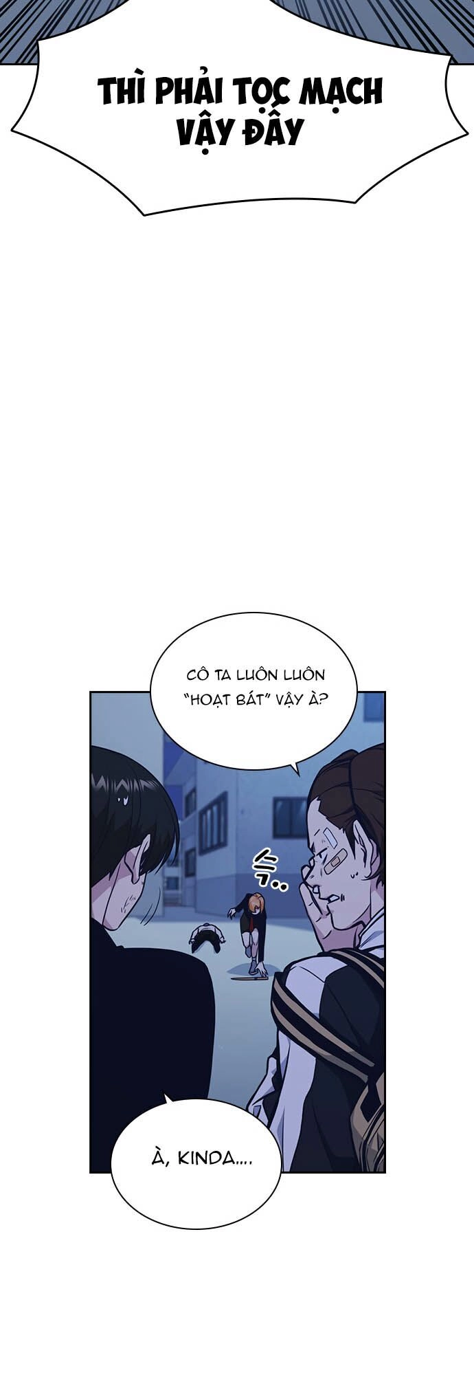 Học Nhóm Chapter 65 - 26