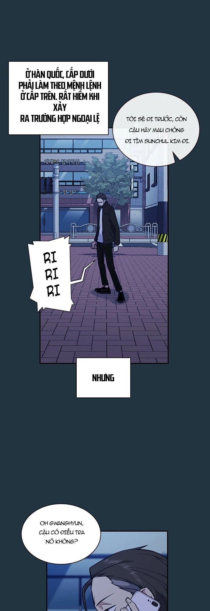 Học Nhóm Chapter 66 - 21