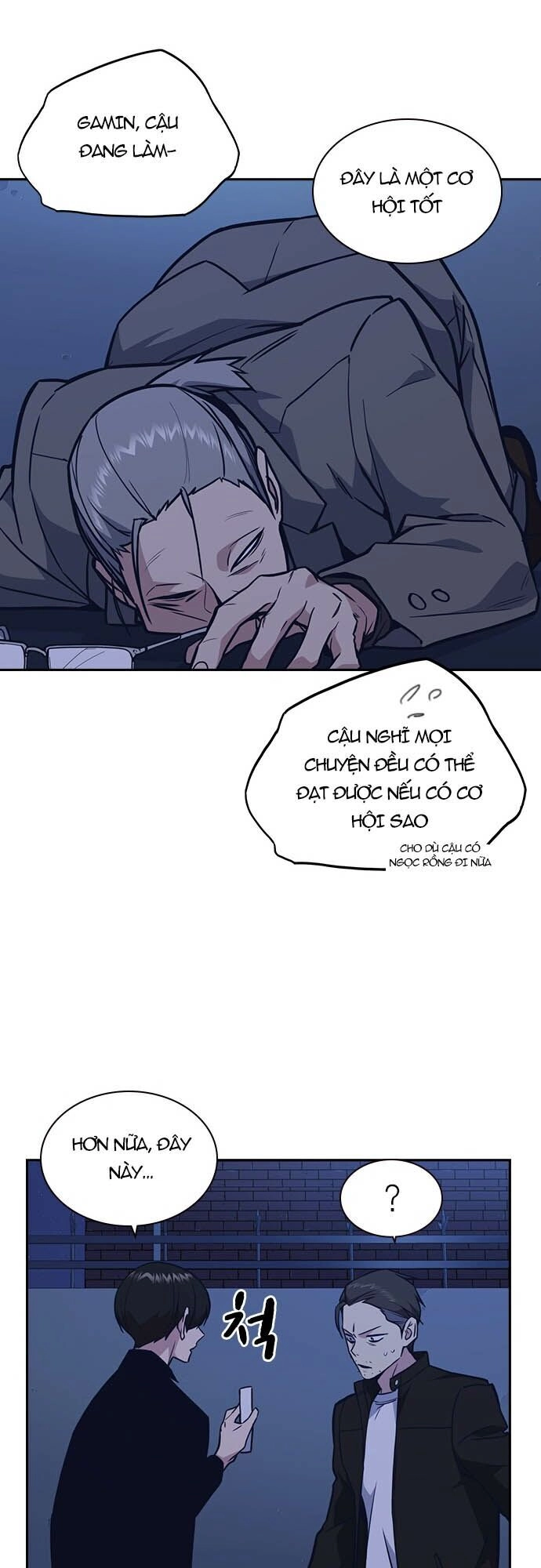 Học Nhóm Chapter 66 - 33