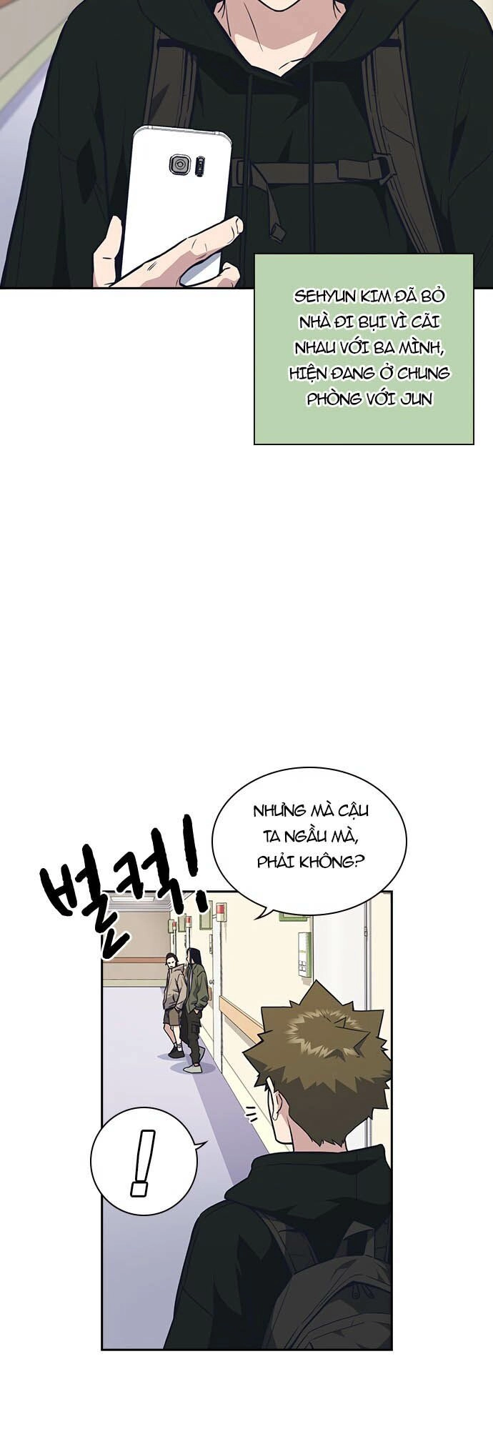 Học Nhóm Chapter 67 - 3