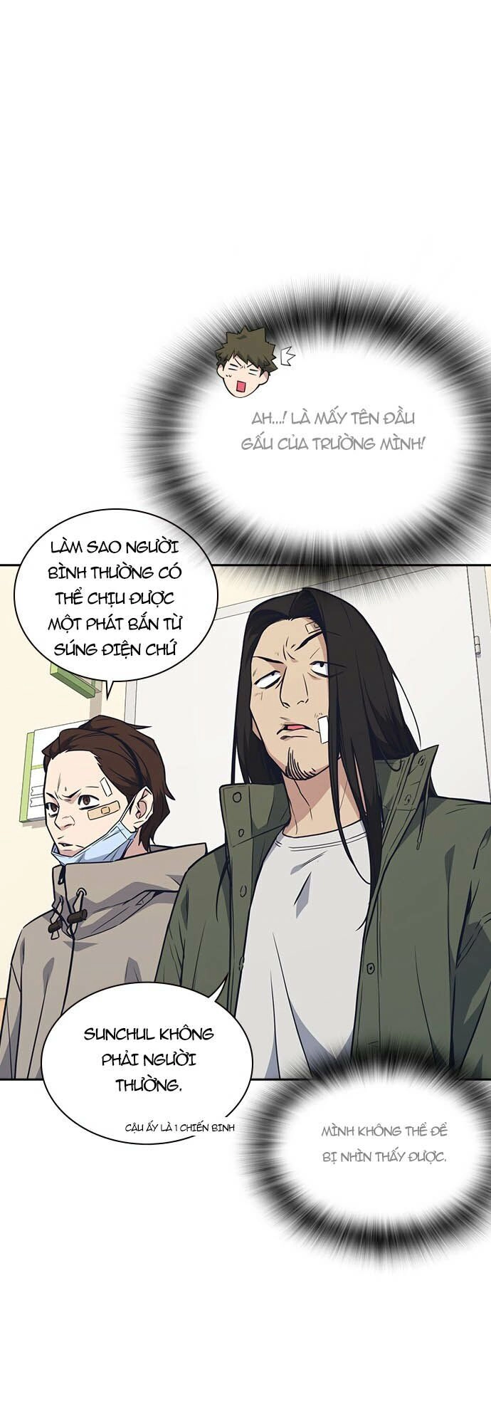 Học Nhóm Chapter 67 - 4