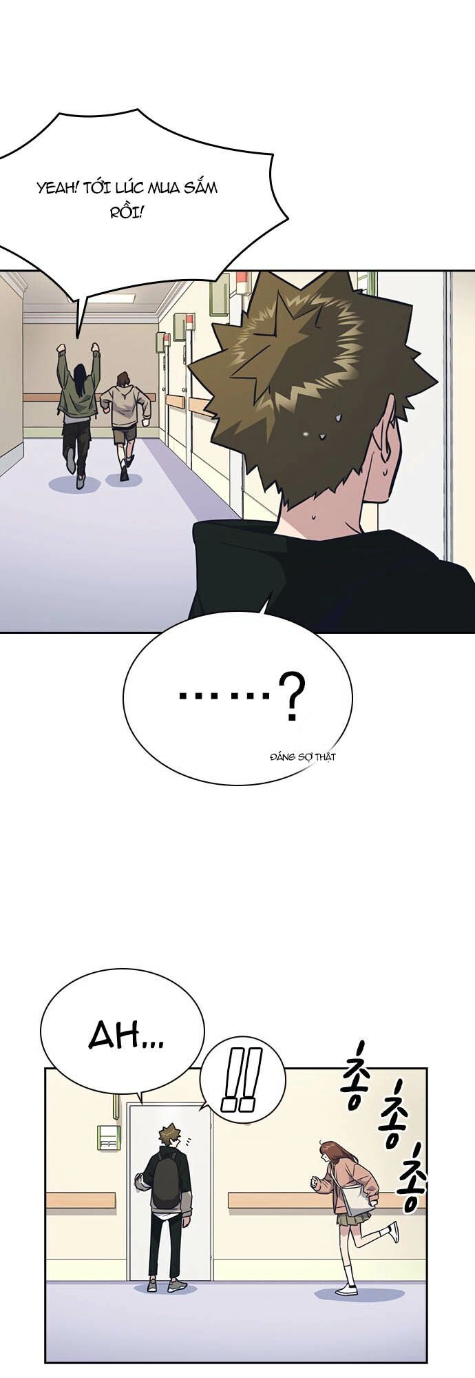 Học Nhóm Chapter 67 - 8