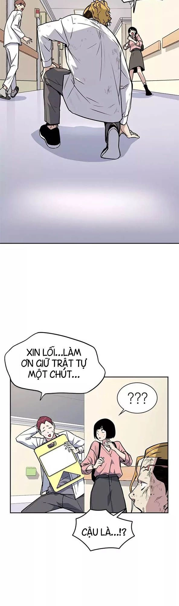 Học Nhóm Chapter 68 - 46