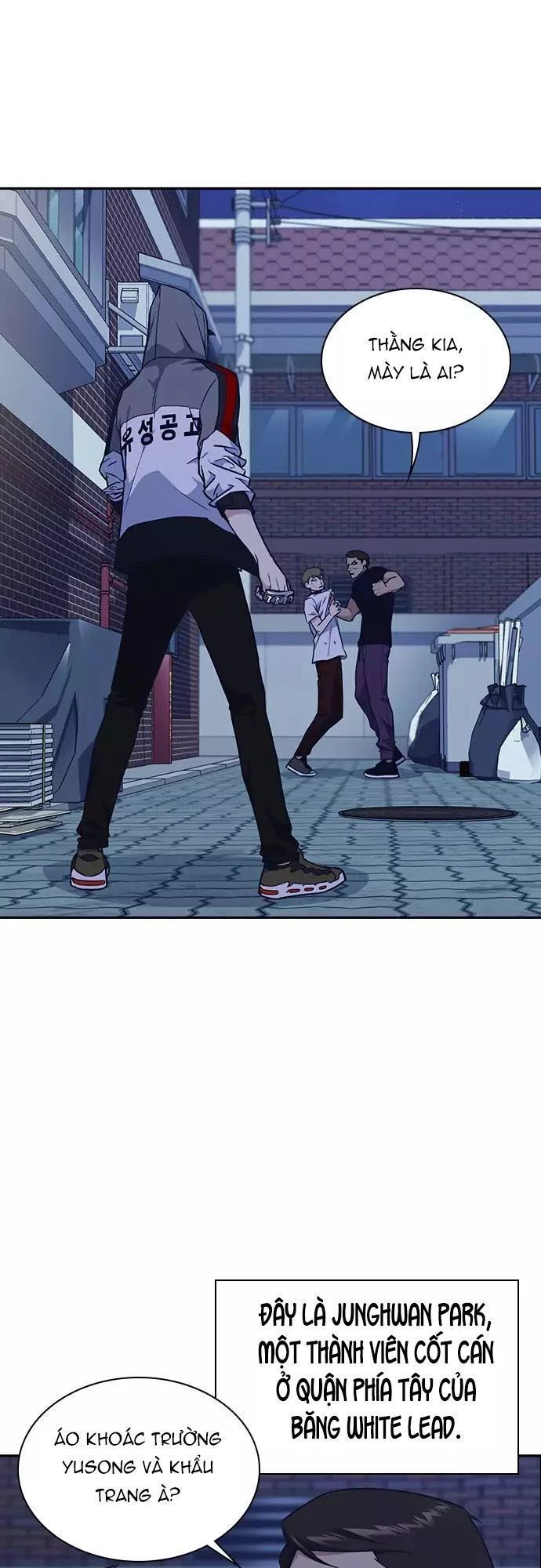 Học Nhóm Chapter 69 - 8