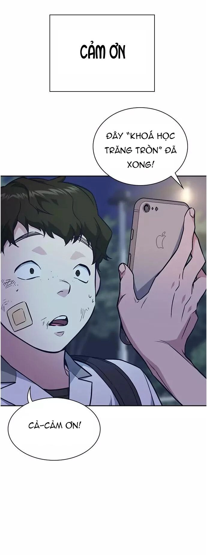 Học Nhóm Chapter 70 - 22